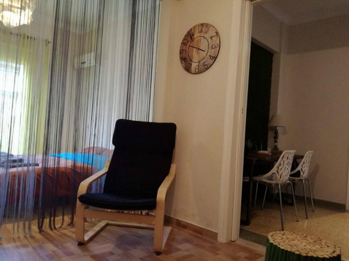 Biophylic - 3Bdr Apartment Athens Exterior photo