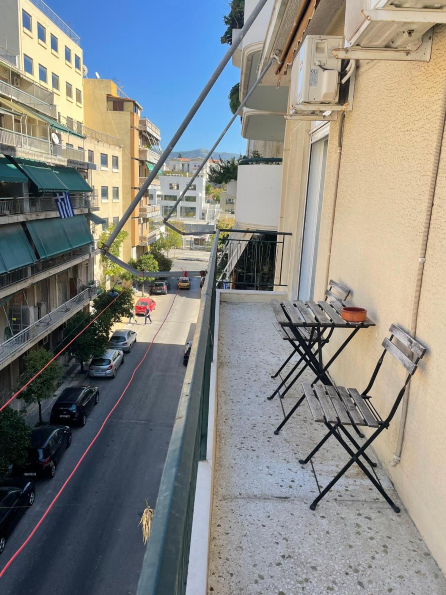Biophylic - 3Bdr Apartment Athens Exterior photo