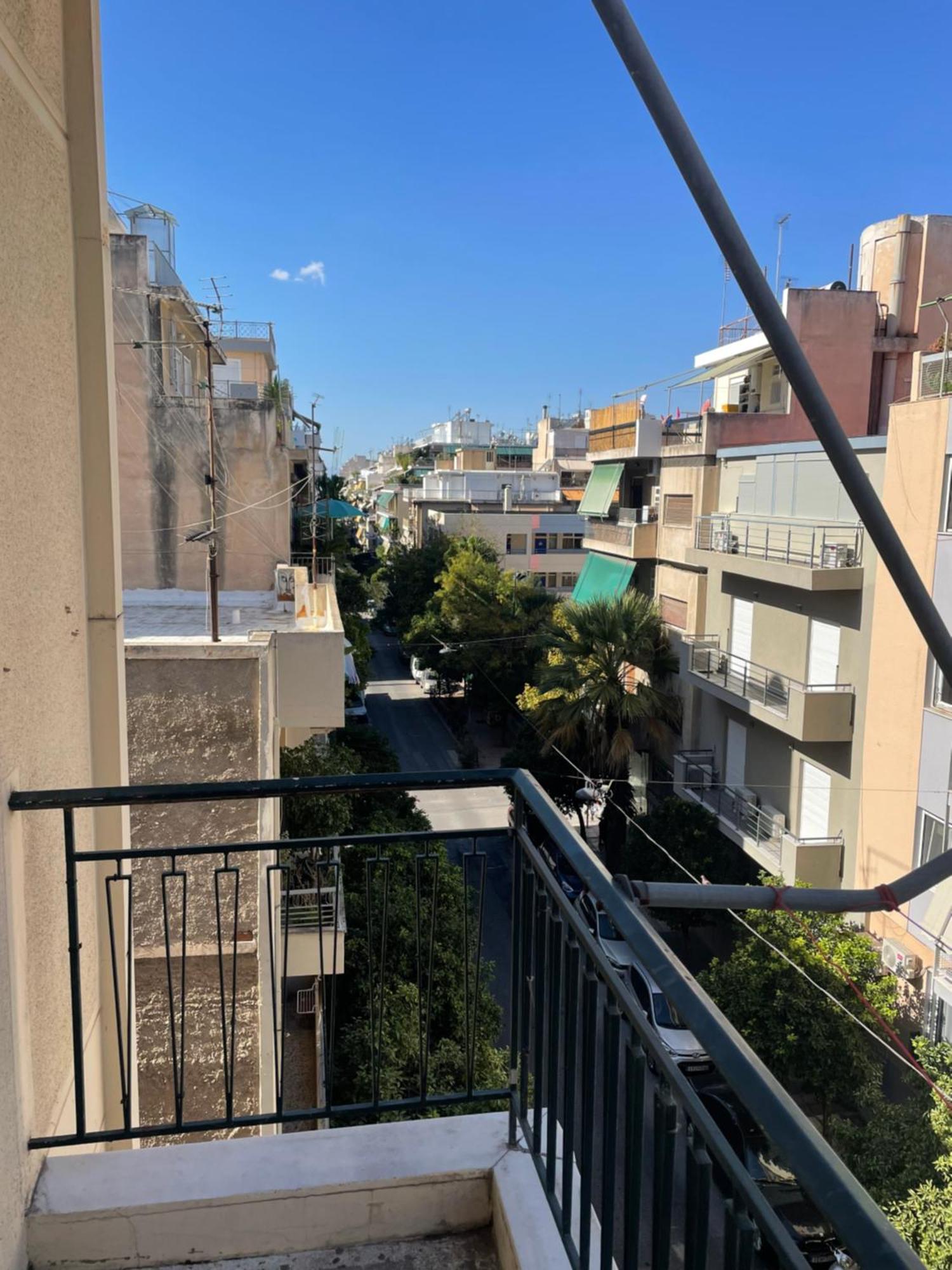 Biophylic - 3Bdr Apartment Athens Exterior photo
